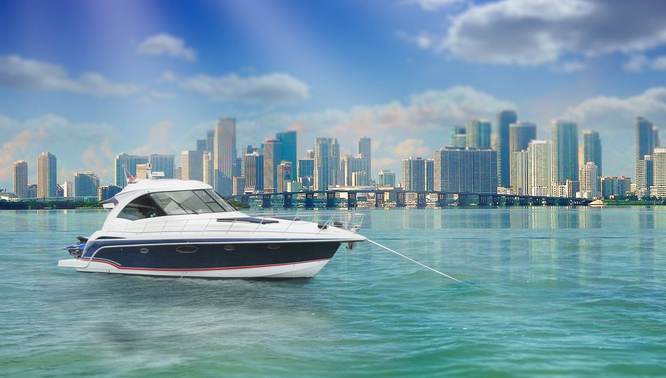 yacht rides in miami florida